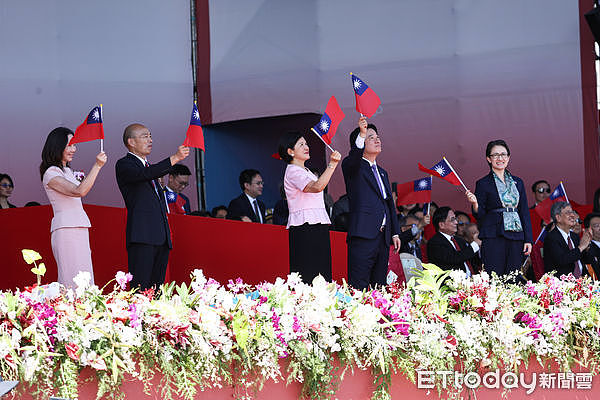 赖清德演说两岸篇幅缩短:通篇未提“互不隶属”,追求“和平”为核心(组图) - 2