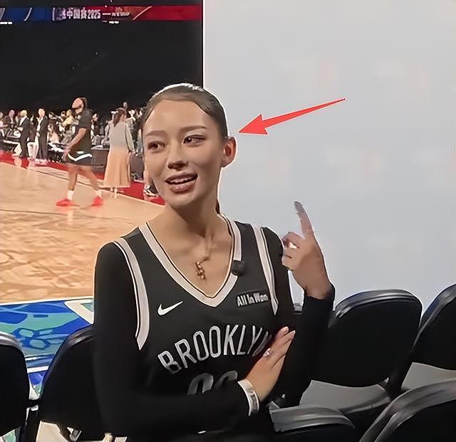 NBA中国赛！章子怡穿透视装，梁朝伟紧张到发抖，姜涛打球被群嘲（组图） - 21