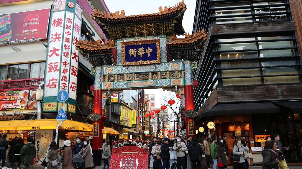 日本在留外国人近400万创新高，中国人首破90万（组图） - 3