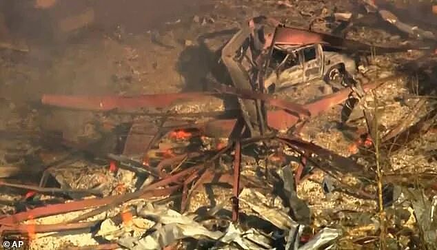 美军工厂惊天爆炸，多人死亡! 建筑瞬间夷为平地，19人失踪，冲击波横扫数十英里（视频/组图） - 6