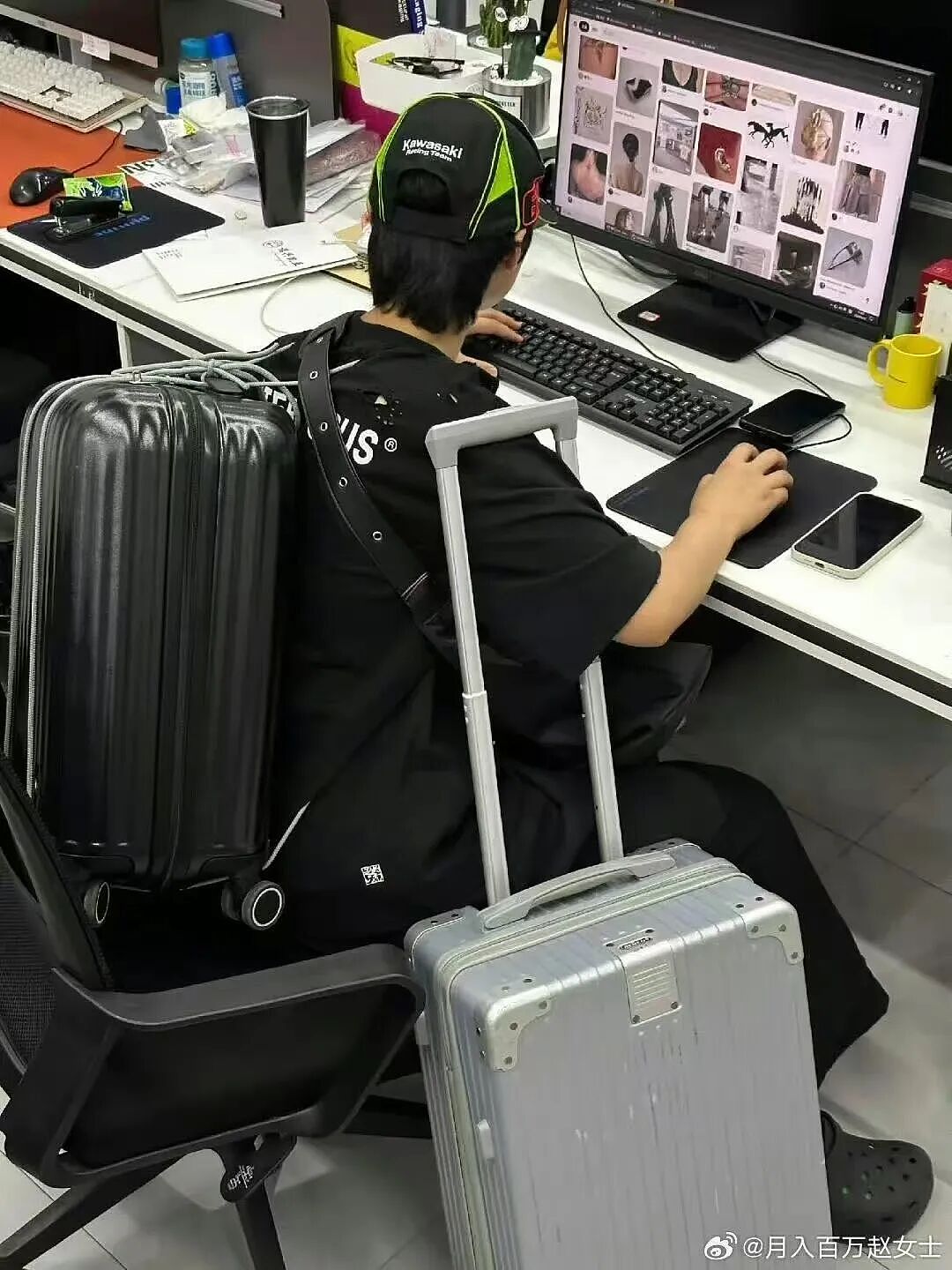 【爆笑】“五星级酒店的拖鞋能有多离谱?”哈哈哈哈哈总裁平时就穿这个啊(组图) - 91