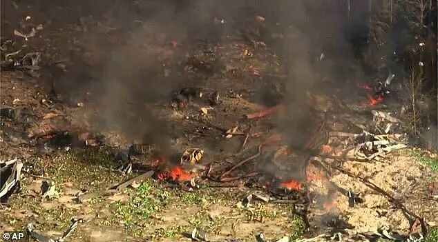 美军工厂惊天爆炸，多人死亡! 建筑瞬间夷为平地，19人失踪，冲击波横扫数十英里（视频/组图） - 3