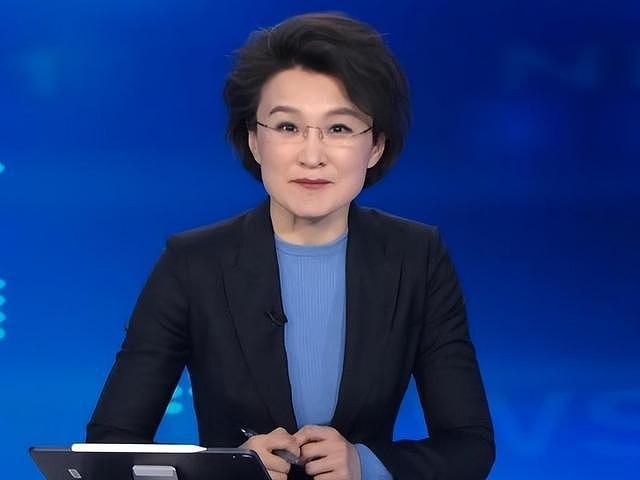 被要求滚出主持界，成为众矢之的，54岁央视主持董倩做错了什么？（组图） - 19