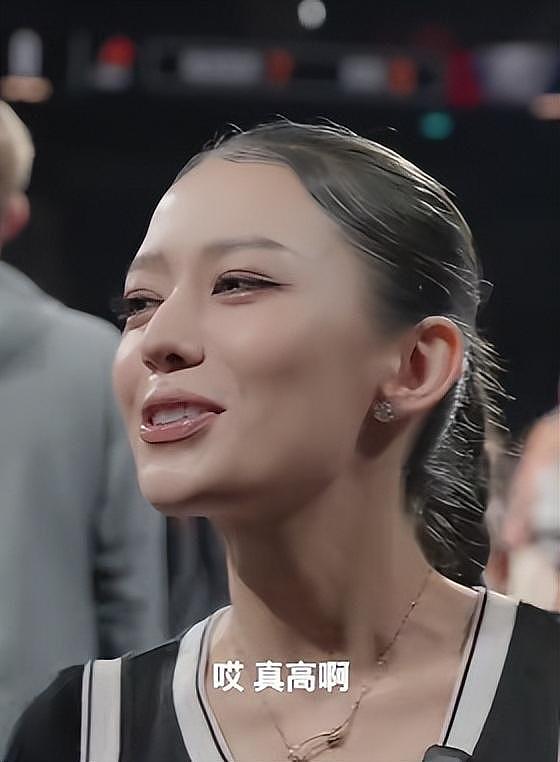 NBA中国赛！章子怡穿透视装，梁朝伟紧张到发抖，姜涛打球被群嘲（组图） - 23