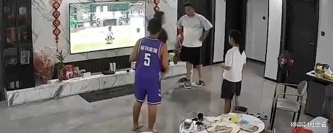 网传两个二婚父母吵架动手，男方失手摔死女方孩子，监控曝光令人心痛（视频/组图） - 6