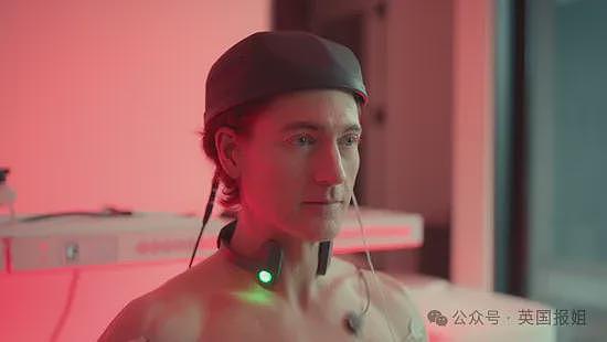 亿万富翁“换血哥”偷打减肥针老了10岁？自曝每天冰敷丁丁、冲击波虐全身，前员工：效果反噬了（组图） - 16