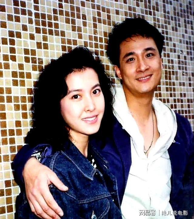 李婉华：我和吴镇宇同居8年，但凡他跟我求婚，我都不会另嫁他人（组图） - 2