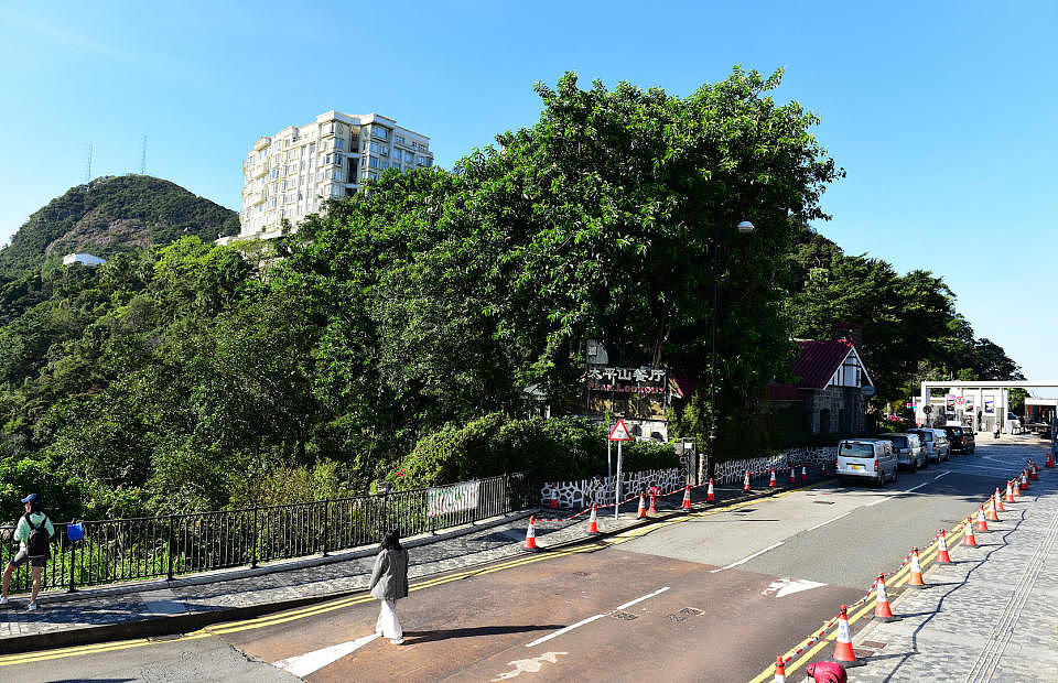 31岁菲佣自尽！香港山顶道1号豪宅成“最贵凶宅”！业主是“重庆李嘉诚”，金庸曾住过（组图） - 1
