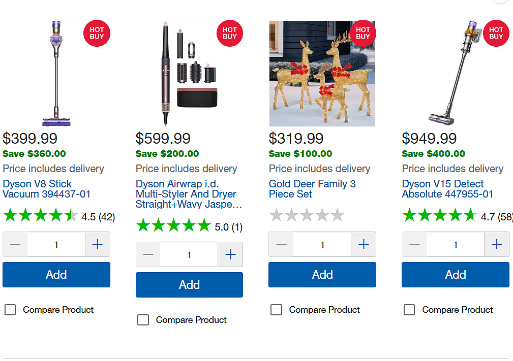 本周必Buy | Costco、MUJI、JB Hi-Fi最新闪促(组图) - 2