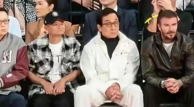 NBA中国赛！章子怡穿透视装，梁朝伟紧张到发抖，姜涛打球被群嘲（组图） - 27