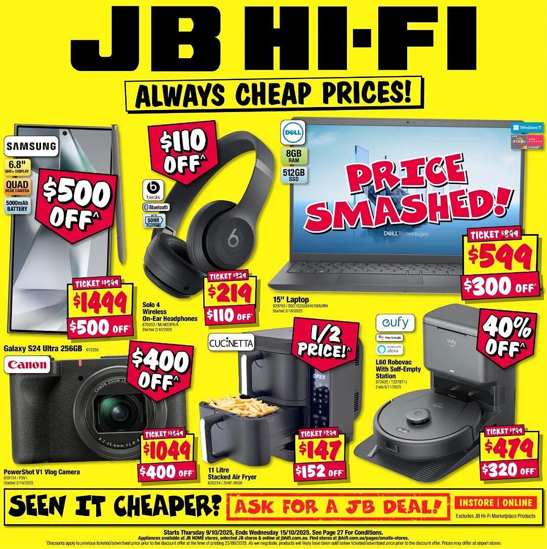 本周必Buy | Costco、MUJI、JB Hi-Fi最新闪促(组图) - 20