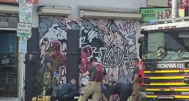 紧急警告！在澳洲，千万不要上公厕！澳女亲身经历，令人后怕（组图） - 4