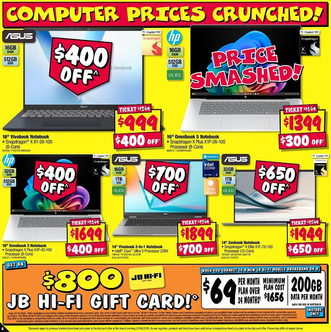 本周必Buy | Costco、MUJI、JB Hi-Fi最新闪促(组图) - 23