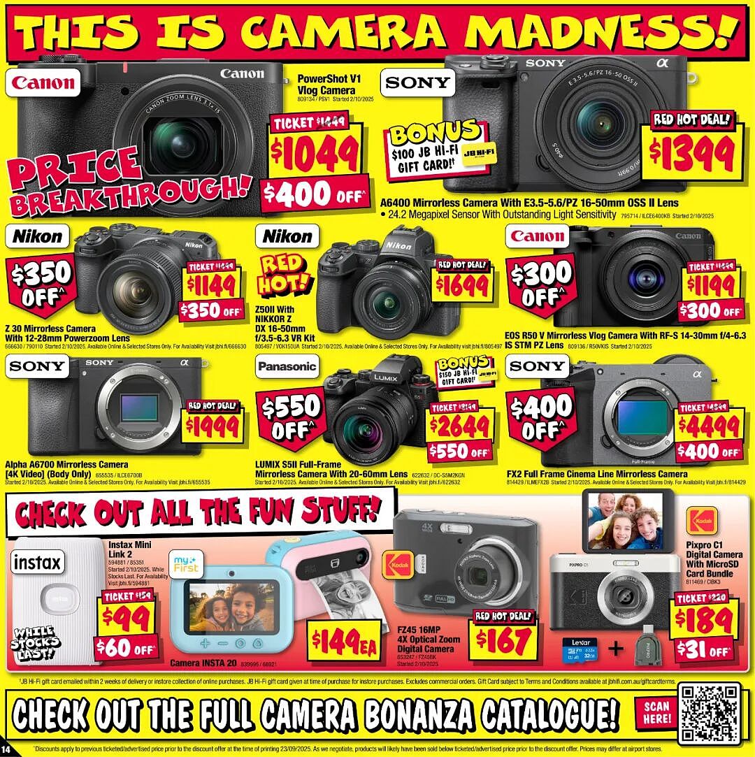 本周必Buy | Costco、MUJI、JB Hi-Fi最新闪促(组图) - 33