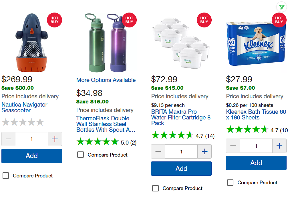 本周必Buy | Costco、MUJI、JB Hi-Fi最新闪促(组图) - 9