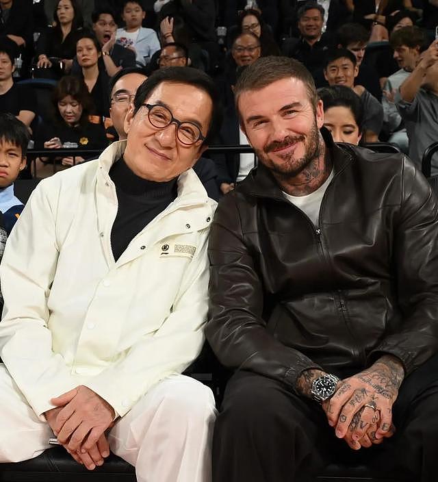 NBA中国赛！章子怡穿透视装，梁朝伟紧张到发抖，姜涛打球被群嘲（组图） - 29