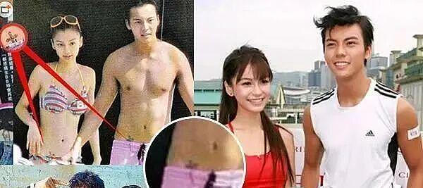 孟子义李昀锐同居?白鹿被于正逼成重病?陈伟霆杨颖旧情?郭俊辰有危险?炒老公人设女星厌女?(组图) - 6