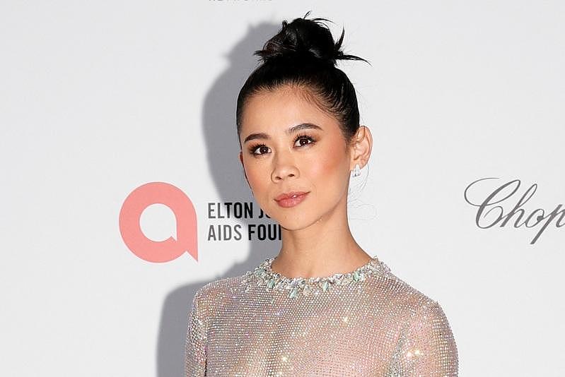 美国28岁华裔女星遭同剧演员性侵，恶男惨被剧组开除（图） - 1