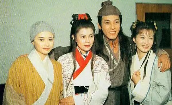 TVB男星撞死人?入狱差点变植物人,现娶50岁单身妈妈(组图) - 5