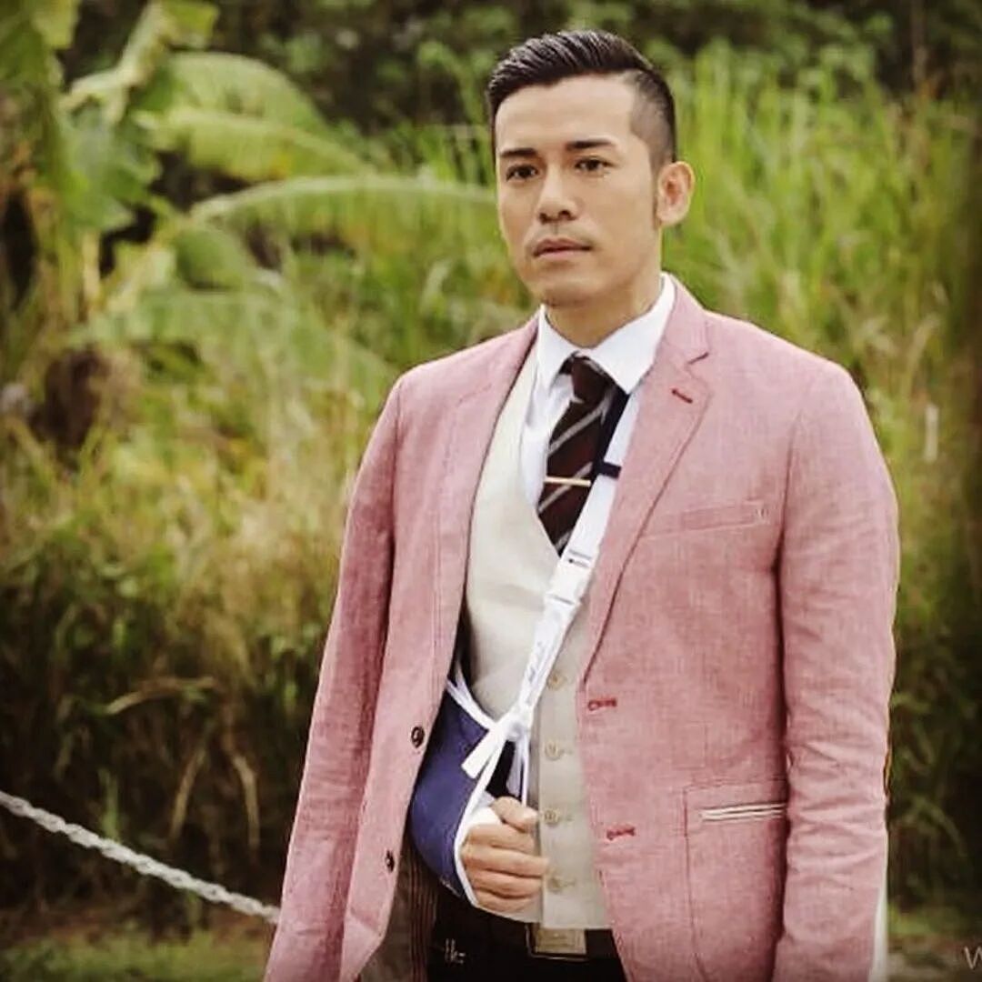 两度离巢！42岁男星放话想回TVB争视帝，与女友感情稳定为其构思难忘婚礼（组图） - 10
