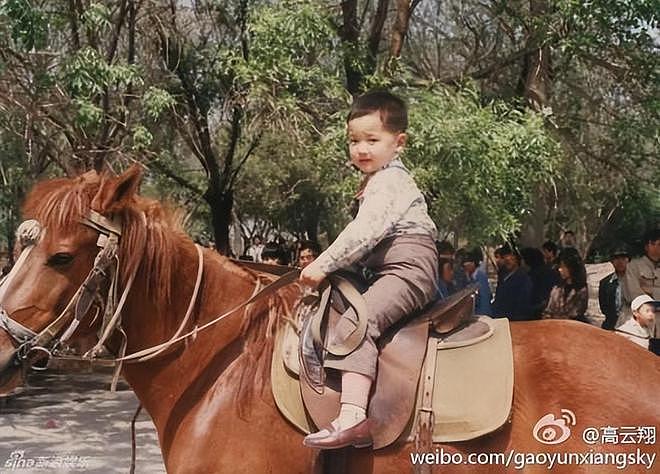 高云翔被赞好爸爸：错过唐嫣、背叛董璇，一手好牌打稀烂？（组图） - 5