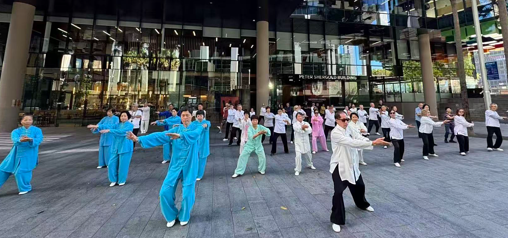 中秋聚悉尼，太极绘融合——2025 TCAA悉尼中秋太极拳文化节落幕（组图） - 4