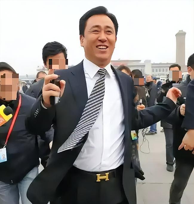 仅3个月，许家印再迎5大噩耗，王健林的话应验了（组图） - 3
