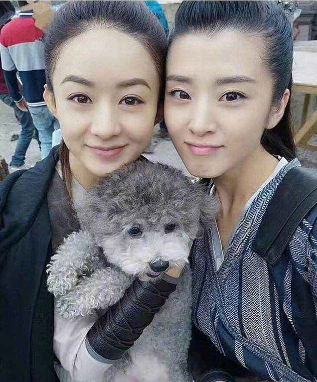 赵丽颖：节目落水无人营救，得罪杨幂被全网黑...（组图） - 9
