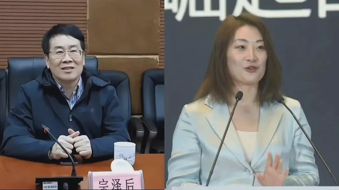 宗馥莉再辞职，真的只是“权力博弈”的尘埃落定？（组图） - 2
