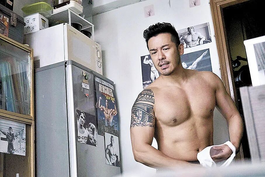 两度离巢！42岁男星放话想回TVB争视帝，与女友感情稳定为其构思难忘婚礼（组图） - 9