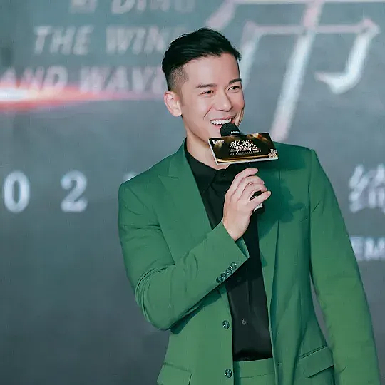 两度离巢！42岁男星放话想回TVB争视帝，与女友感情稳定为其构思难忘婚礼（组图） - 6