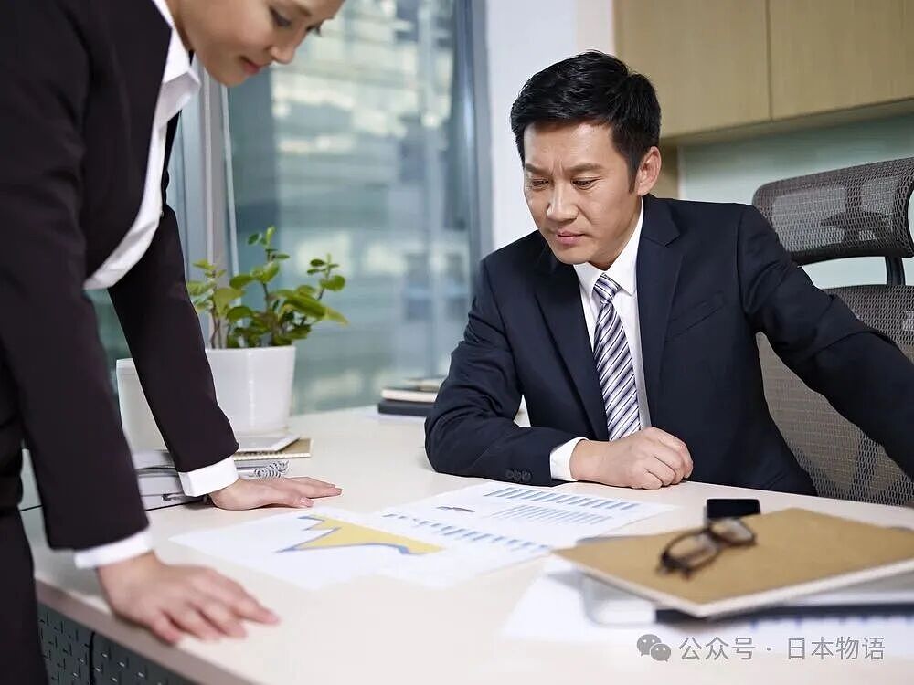 当上司是中国人，苦不堪言的日本员工准备跑路…（组图） - 2