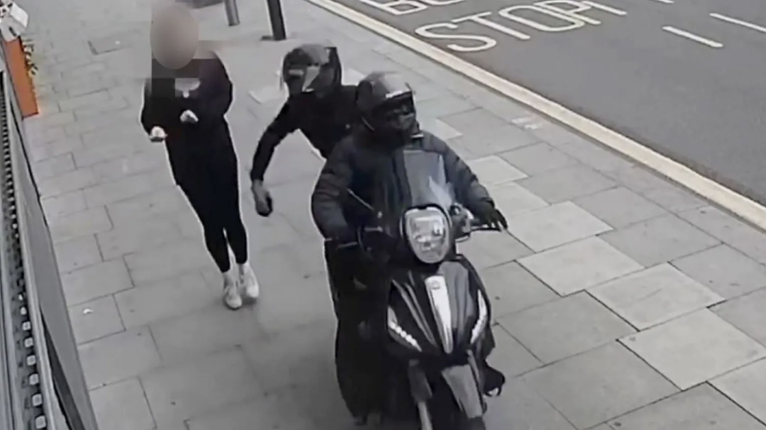 4万部伦敦被盗iPhone，漂洋过海卖到中国！英国最大手机盗窃案曝光（组图） - 2