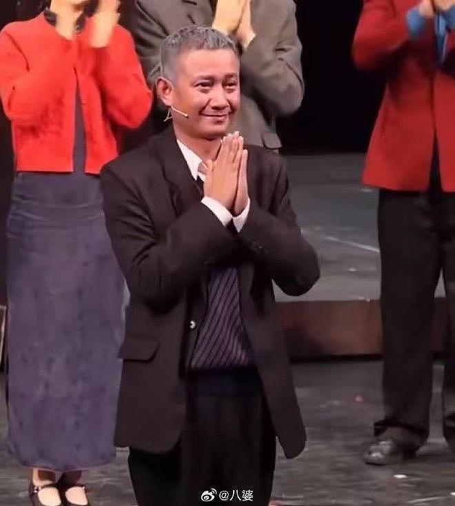 文章面容沧桑状态比同龄人苍老引关注，网友感叹“断崖式衰老”（组图） - 6
