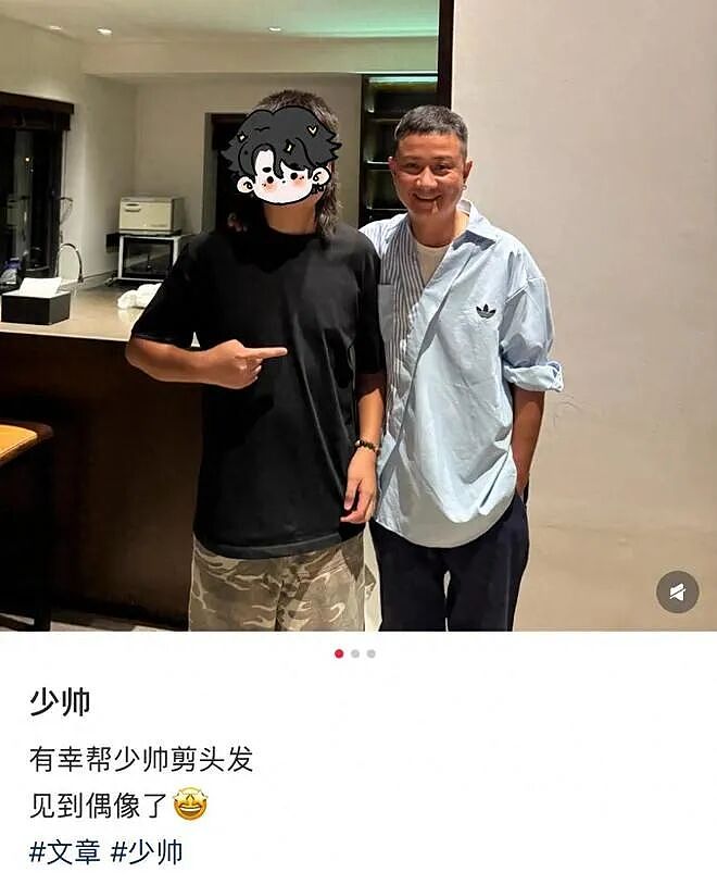 41岁文章近照曝光,头发花白老到不敢认,马伊琍反而越来越年轻(组图) - 2