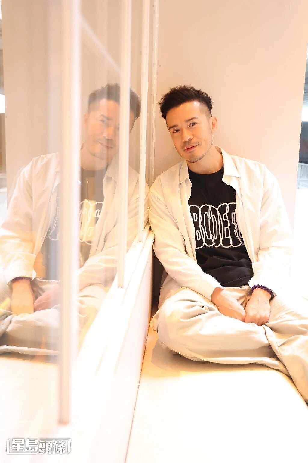 两度离巢！42岁男星放话想回TVB争视帝，与女友感情稳定为其构思难忘婚礼（组图） - 4