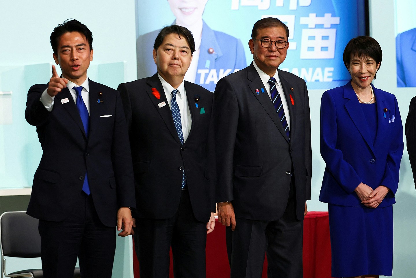 高市早苗有何政策重点?“亚洲再平衡”有可能吗?(组图) - 2