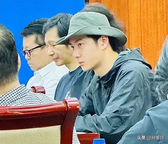 被央媒怒批!目不识丁、脑子空空,难怪陈宝国建议演员提名写论文(组图) - 2