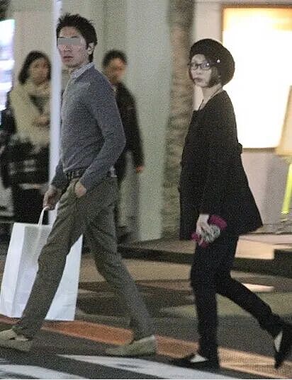 米仓凉子被曝光吸毒？消失3个月，暴瘦到脱相，男友连夜跑路（组图） - 17