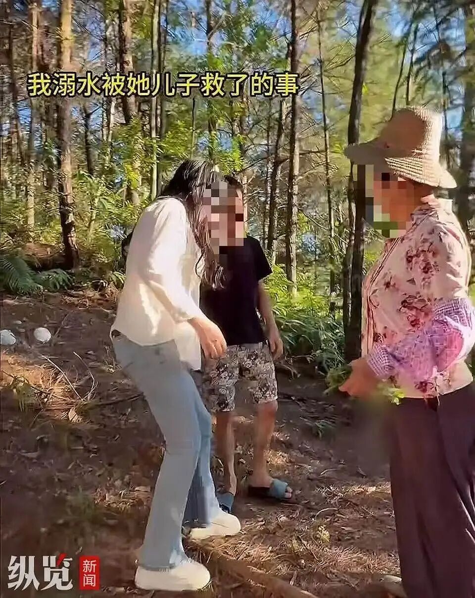 为了“起号”后带货赚钱，6人虚假摆拍“女子悬赏20万寻救命恩人”，最新调查公布：2人被行拘（组图） - 3