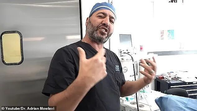 开门是名医关门是禽兽！整形医生被控性骚扰，趴在患者身上，强制给人手术？（组图） - 2