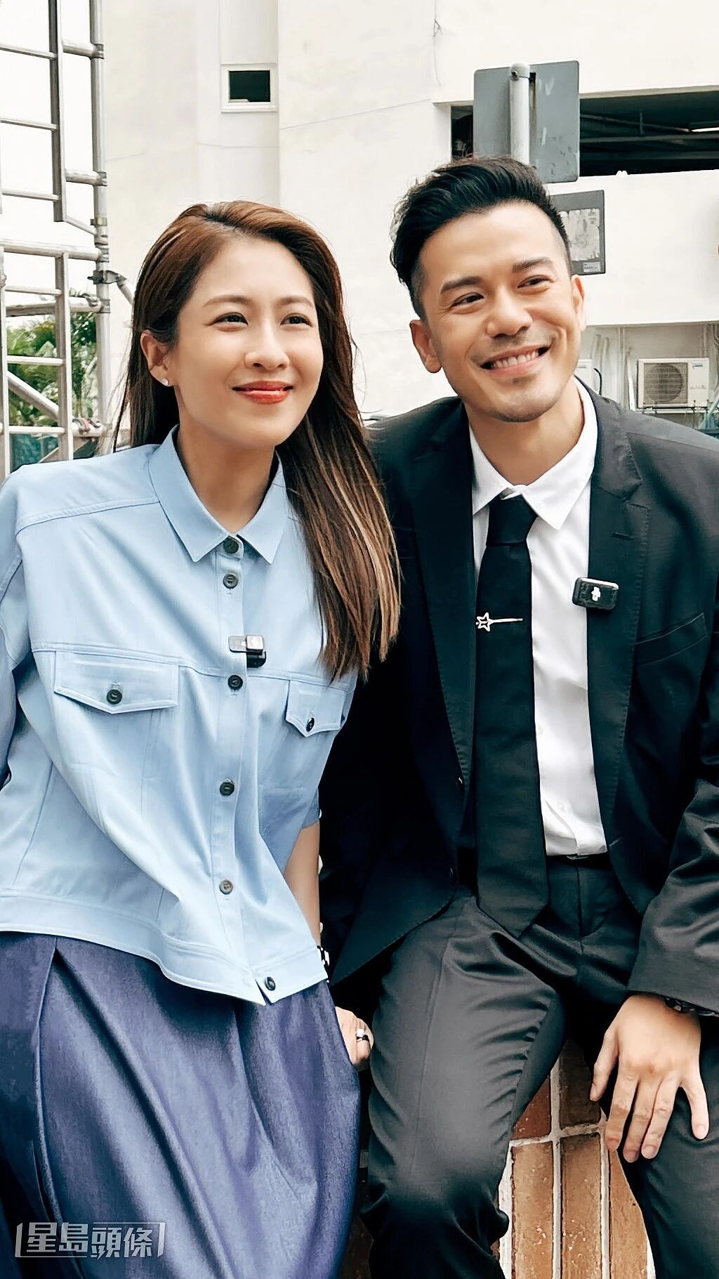 两度离巢！42岁男星放话想回TVB争视帝，与女友感情稳定为其构思难忘婚礼（组图） - 1