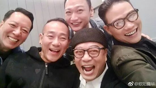 TVB男星撞死人?入狱差点变植物人,现娶50岁单身妈妈(组图) - 42
