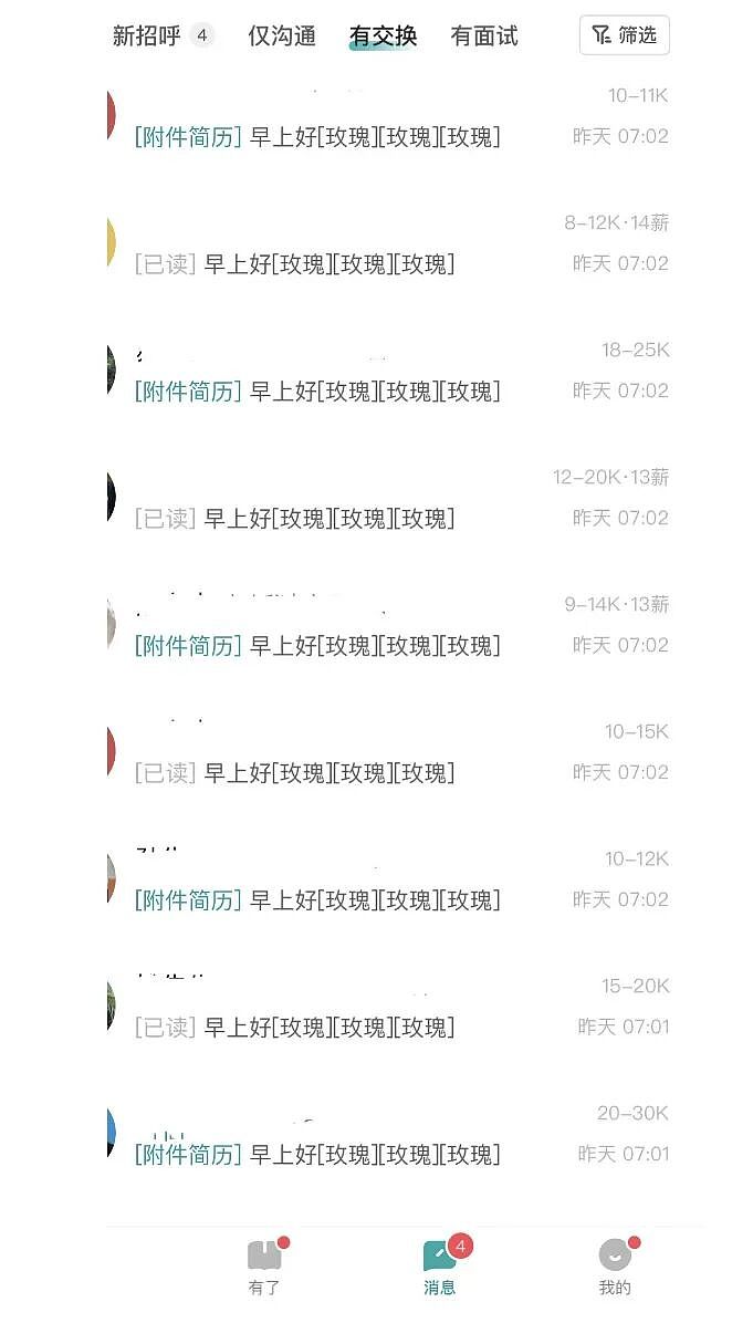 “半夜不睡帮投简历、跟着去面试”，这届父母替子女找工作上瘾了（组图） - 8