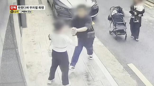 华人爸爸韩国暴走狂殴11岁女儿惹官非(组图) - 3