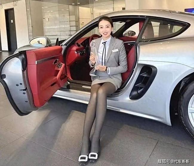 中国保时捷女销冠报警，她到底经历了什么（组图） - 7