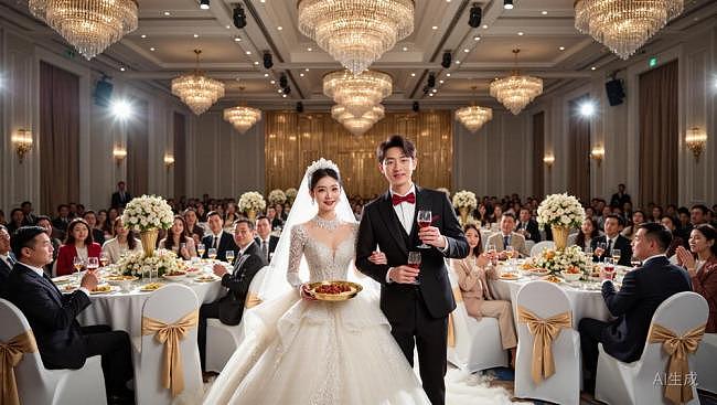 北上广不相信婚姻，县城年轻人却“结疯了”（图） - 1