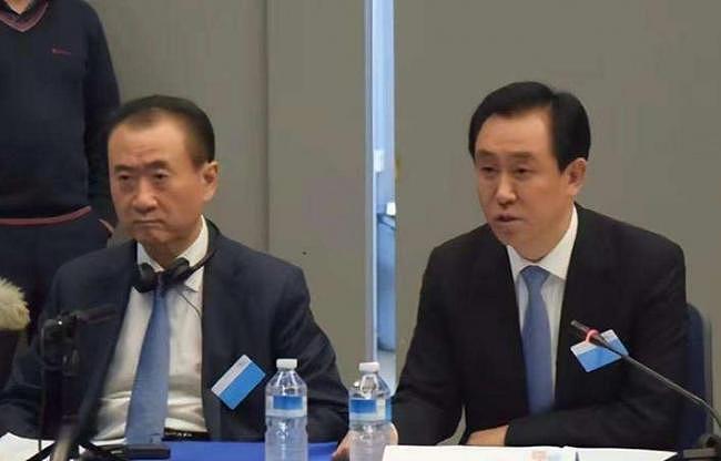 仅3个月，许家印再迎5大噩耗，王健林的话应验了（组图） - 4