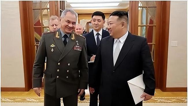 普京生日，金正恩贺电把人听出一身鸡皮疙瘩（组图） - 2