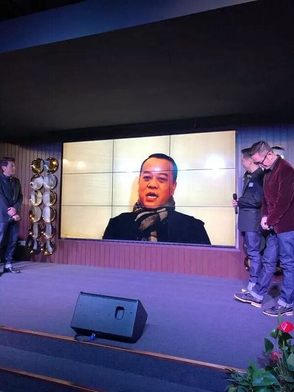 TVB男星撞死人?入狱差点变植物人,现娶50岁单身妈妈(组图) - 39